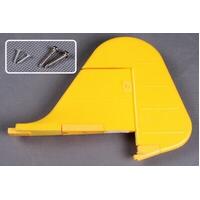 VERTICAL STABILIZER J3 CUB 1400MM