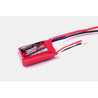 7.4V 350Mah 20C Battery 800Mm V-Tail