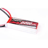 11.1V 2200MAH 30C LIPO BATTERY 1400MM J3