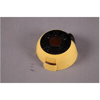 T-28D 1400 YELLOW COWLING