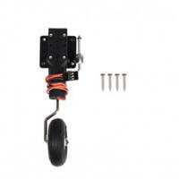 FRONT WIRE GEAR SYSTEM SUIT YAK 130