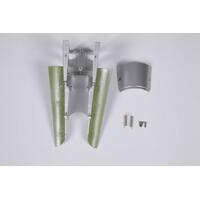 REAR LANDING GEAR DOOR 1500MM P-47