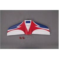 Horizontal Stabiliser 70Mm Avanti Blue