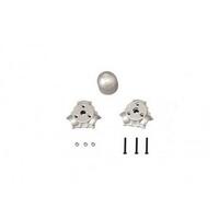F7F 1700Mm Tigercat Silver Spinner