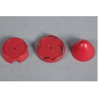 Spinner 800Mm P-51D Red Tail