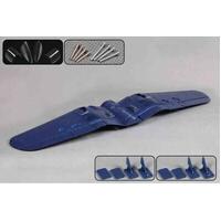 MAIN WING F-4U BLUE 1400(GEAR INSTALLED)