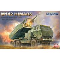 Foreart 1/72 M142 Himars High Mobility Artillery Rocket Sy Plastic Model Kit