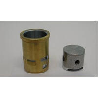 CYLINDER SLEEVE/PISTON 32R