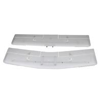 FLEX INNOVATIONS TOP AND BOTTOM WING SET, MAMBA 10