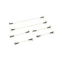 Flex Innovations Pushrod Set, Rv-8 60E