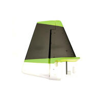 Flex Innovations Vertical Stabilizer Set, Rv-8 60E, Green