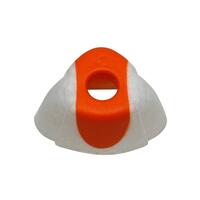 FLEX INNOVATIONS FPV NOSE, ORANGE, PIRANA