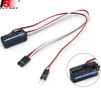 Flysky Fs-Cvt01 Voltage Collection Module For Flysky Ia6B Ia10 Receiver