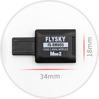Flysky Rm005 Mini Z Module