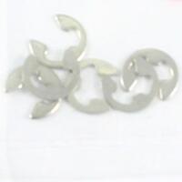 E-Clip 4Mm (6) M/Thunder
