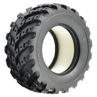 OFF ROAD TYRES W/INSERT TRUCK ONLY