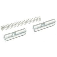 BATTERY DOOR BLOCKS/SPRING SIDEWINDER