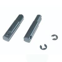 DIFF SHAFTS + E-CLIP 2MM VIPER