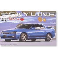 Fujimi 1/24 Subaru (Gh-Gdb) New Impreza Sedan Wrx Sti (Id-83) Plastic Model Kit [03669]