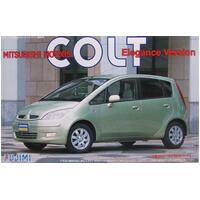 Fujimi 1/24 Mitsubishi Colt Elegant Ver [Id-129] Plastic Model Kit