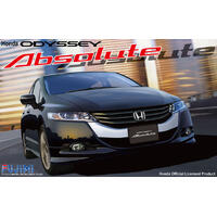 FUJIMI 1/24 HONDA NEW ODYSSEY ABSOLUTE (ID-144) PLASTIC MODEL KIT [03812]