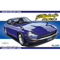 Fujimi 1/24 Fairlady 240Zl (Id-60) Plastic Model Kit [03928]