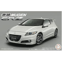 FUJIMI 1/24 HONDA CR-Z MUGEN CUSTOM (ID-283) PLASTIC MODEL KIT