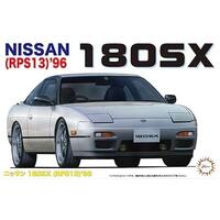 FUJIMI 1/24 NISSAN RPS13 180SX "FIRST MODEL" '96 (ID-63) PLASTIC MODEL KIT