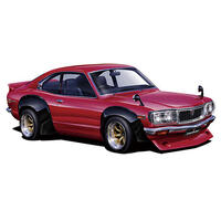Fujimi 1/24 Mazda Savanna Gt Rx-3 Racing Version (Id-109) Plastic Model Kit