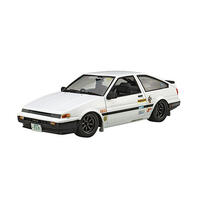 Fujimi 1/24 Toyota Ae86 Trueno (Tohge-3) Plastic Model Kit