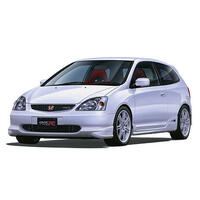FUJIMI 1/24 HONDA CIVIC TYPE R '01 (ID-94) PLASTIC MODEL KIT