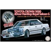 Fujimi 1/24 Toyota Crown Royal G (Ms125) [Id-155] Plastic Model Kit