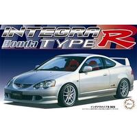 Fujimi 1/24 Honda New Integra Type R '01 (Id-90) Plastic Model Kit
