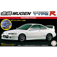 Fujimi 1/24 Mugen Integra Type-R Plastic Model Kit