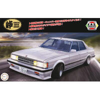 FUJIMI 1/24 GX61 CRESTA SUPER LUCENT [TOHGE-22] PLASTIC MODEL KIT