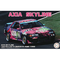 FUJIMI 1/24 AXIA SKYLINE (SKYLINE GT-R [BNR32 GR.A]) 1992 [ID-301] PLASTIC MODEL KIT