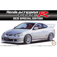 Fujimi 1/24 Honda Integra Type R Dc5 Special Edition [Id-302] Plastic Model Kit