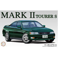 FUJIMI 1/24 MARK II TOURE S [ID-306] PLASTIC MODEL KIT