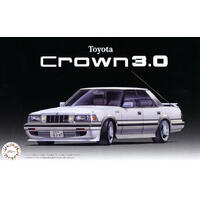 FUJIMI 1/24 CROWN3.0 ROYAL TWINCOM (HIGH SOCIETY CAR VERSION) [HC-4] PLASTIC MODEL KIT