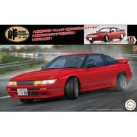 FUJIMI 1/24 SILEIGHTY (S13 + RS13 MIDDLE) [TOHGE-25] PLASTIC MODEL KIT