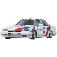 FUJIMI 1/24 NISSAN SKYLINE RS TURBO (DR30 GR.A) 1986 [ID-317] PLASTIC MODEL KIT