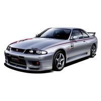 FUJIMI 1/24 SKYLINE GT-R (R33 NISMO) NISMO 40TH ANNIVERSARY ASSEMBLED CASE [ID-1001] PLASTIC MODEL KIT