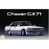 FUJIMI 1/24 CHASER GX71(HIGH SOCIETY CAR VERSION) [HC-12] PLASTIC MODEL KIT