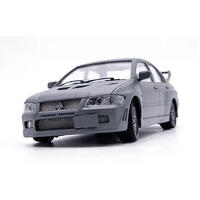 Fujimi 1/24 Mitsubishi Lancer Evolution Vii Gsr [Tohge-5] Plastic Model Kit