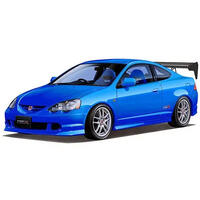 Fujimi 1/24 Honda Integra Type R (W/Gt W Wing) [Id-330] Plastic Model Kit