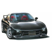 Fujimi 1/24 Fd3S Rx-7 A-Spec (W/Gt W Wing) [Id-331] Plastic Model Kit