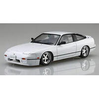 Fujimi 1/24 Nissan 180Sx (Rps13 Middle) (W/Carbon Hood Decal) [Tohge-24 Ex-1] Plastic Model Kit