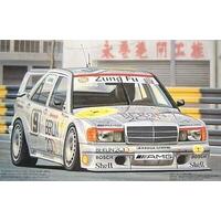 FUJIMI 1/24 MERCEDES-BENZ BERLIN 2000 (TP) PLASTIC MODEL KIT