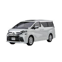 FUJIMI 1/24 VELLFIRE ZA G EDITION (NON-COLOR) VERSION (C-NX-1 EX-2) PLASTIC MODEL KIT [06627]