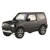 FUJIMI 1/24 JIMNY JB23 (RAND VENTURE/BLUEISH BLACK PEARL 3) (C-NX-14) PLASTIC MODEL KIT [06630]